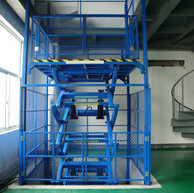 固定式升降货梯