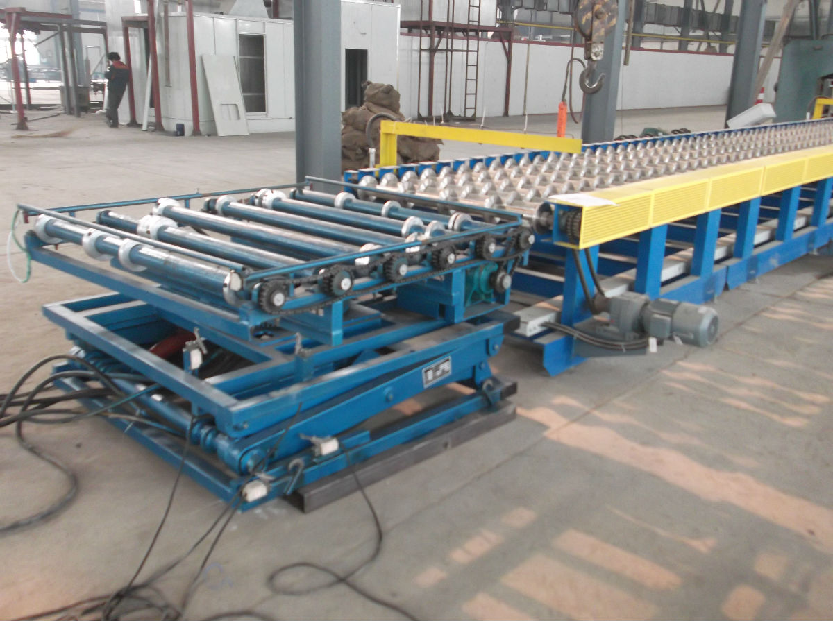 定制特规型升降台